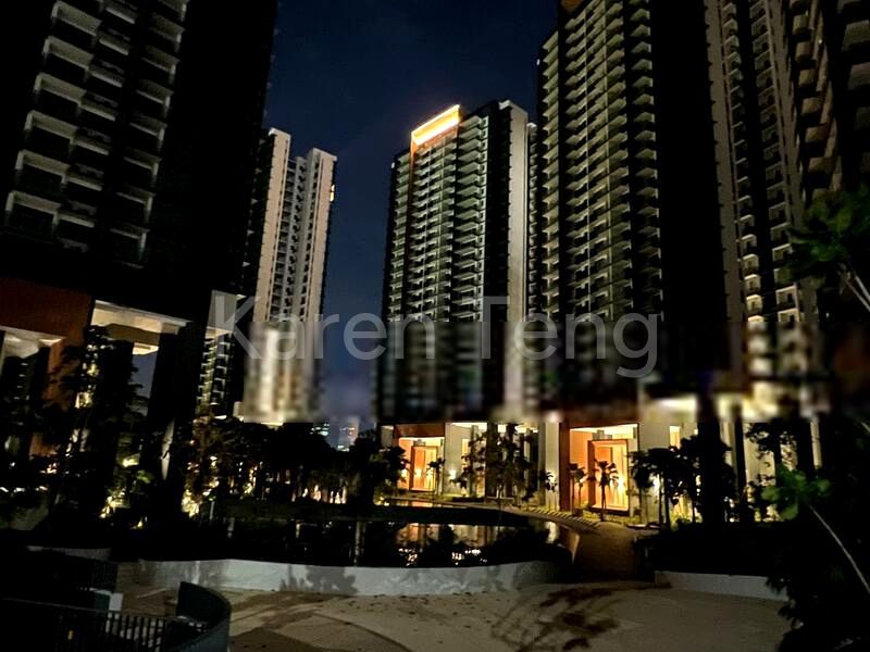 3 Bed Condo for Rent in  Normanton Park - Image 2